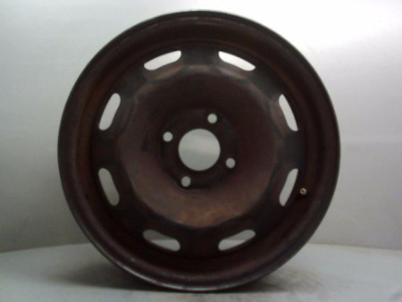 JANTE TOLE PEUGEOT 307