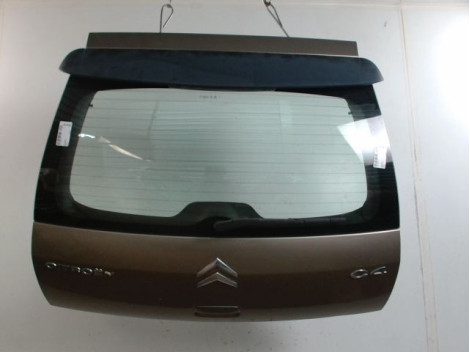 HAYON CITROEN C4