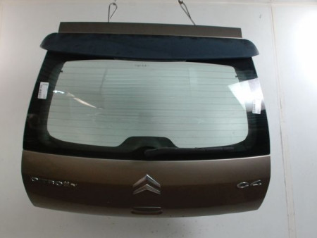 HAYON CITROEN C4