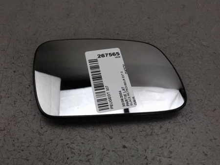 GLACE RETROVISEUR EXT D PEUGEOT 307