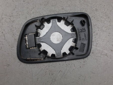 GLACE RETROVISEUR EXT D PEUGEOT 307