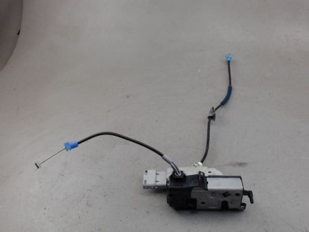 SYSTEME CONDAMNATION ARRIERE GAUCHE CITROEN C4