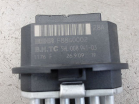 MODULE DE CHAUFFAGE CITROEN C4