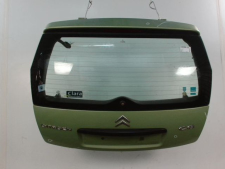 HAYON CITROEN C3