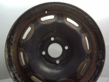JANTE TOLE PEUGEOT 207