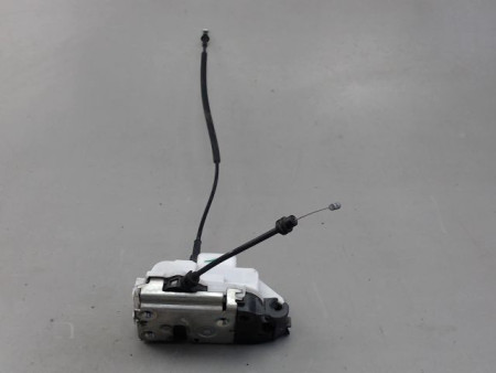 SYSTEME CONDAMNATION AVANT GAUCHE CITROEN C3