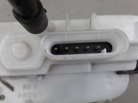 SYSTEME CONDAMNATION AVANT GAUCHE CITROEN C3