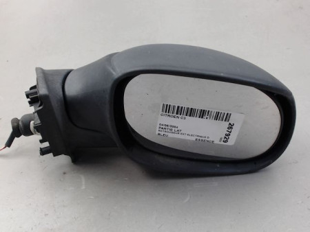 RETROVISEUR EXTERIEUR ELECTRIQUE DROIT CITROEN C3