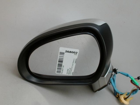 RETROVISEUR EXTERIEUR ELECTRIQUE GAUCHE PEUGEOT 308