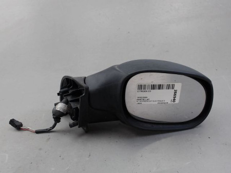 RETROVISEUR EXTERIEUR ELECTRIQUE DROIT CITROEN C3