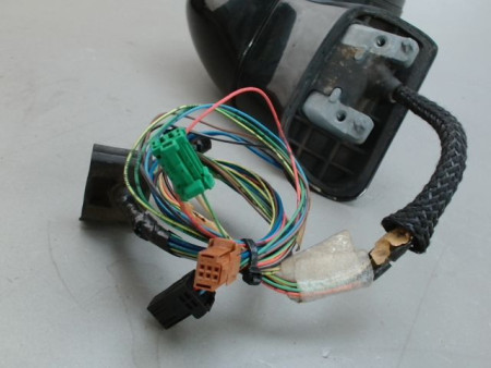 RETROVISEUR EXTERIEUR ELECTRIQUE DROIT CITROEN C4