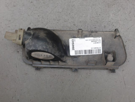 FEU DE PARE-CHOC ARRIERE DROIT CITROEN C4