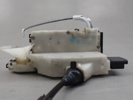 SYSTEME CONDAMNATION AVANT GAUCHE CITROEN C4