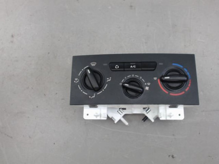 COMMANDE DE CHAUFFAGE PEUGEOT PARTNER