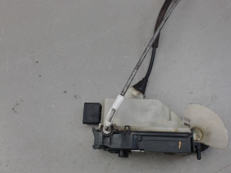 SYSTEME CONDAMNATION AVANT GAUCHE CITROEN C4