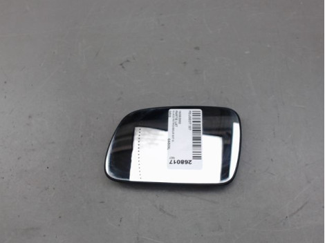 GLACE RETROVISEUR EXT G PEUGEOT 307