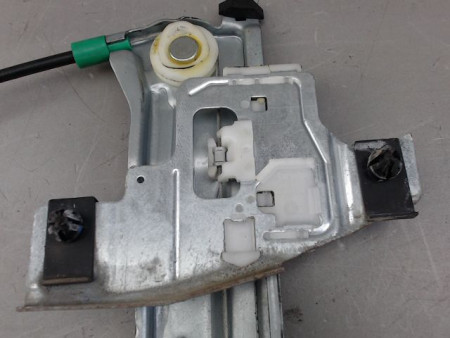 MECANISME LEVE-GLACE ARRIERE GAUCHE PEUGEOT 407