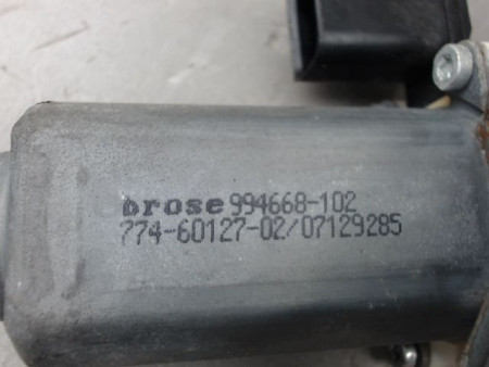 MECANISME LEVE-GLACE AVANT GAUCHE CHRYSLER 300C