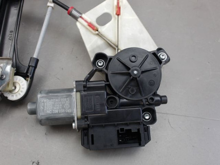 MECANISME LEVE-GLACE AVANT DROIT VOLKSWAGEN POLO