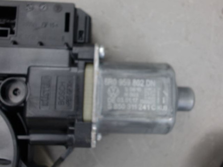 MECANISME LEVE-GLACE AVANT DROIT VOLKSWAGEN POLO