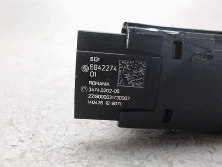 BOUTON DE WARNING B.M.W. X1