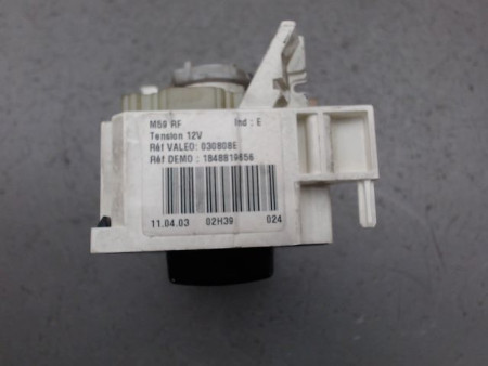 COMMANDE DE CHAUFFAGE PEUGEOT PARTNER