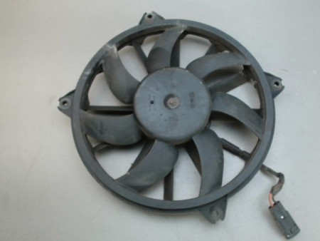 MOTEUR VENTILATEUR RADIATEUR PEUGEOT 307