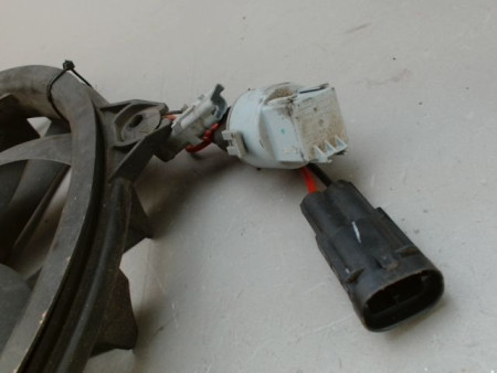 MOTEUR VENTILATEUR RADIATEUR CITROEN C5