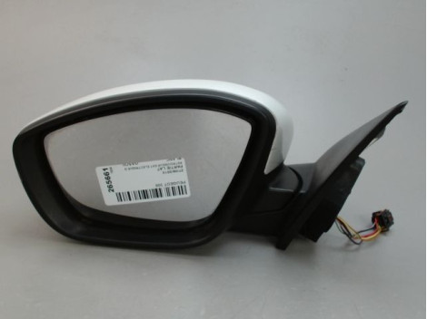 RETROVISEUR EXTERIEUR ELECTRIQUE GAUCHE PEUGEOT 308