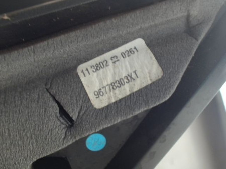 RETROVISEUR EXTERIEUR ELECTRIQUE GAUCHE PEUGEOT 308