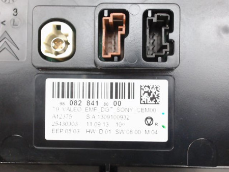 ECRAN GPS PEUGEOT 308