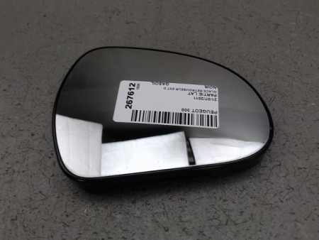 GLACE RETROVISEUR EXT D PEUGEOT 308