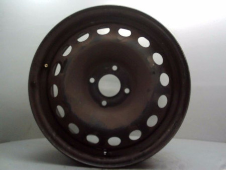 JANTE TOLE CITROEN C4