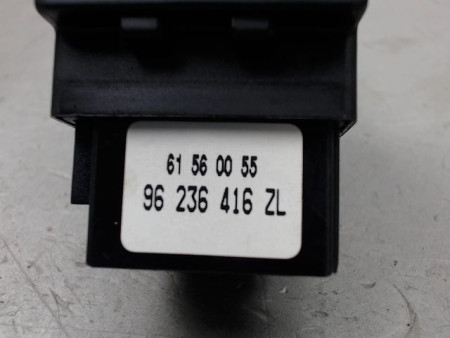 COMMANDE CLIGNOTANT PEUGEOT 306