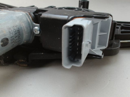 MECANISME LEVE-GLACE AVANT GAUCHE PEUGEOT 2008