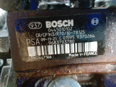 MOTEUR DIESEL PEUGEOT 3008 1.6 HDi