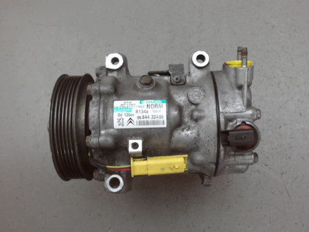 COMPRESSEUR AIR CONDITIONNE PEUGEOT 3008