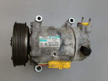 COMPRESSEUR AIR CONDITIONNE PEUGEOT 307