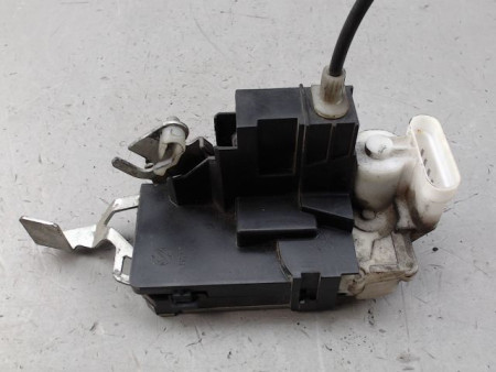 SYSTEME CONDAMNATION AVANT DROIT PEUGEOT BOXER
