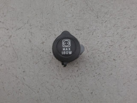 PRISE 12V AV PEUGEOT BIPPER