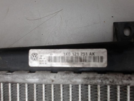 RADIATEUR VOLKSWAGEN GOLF
