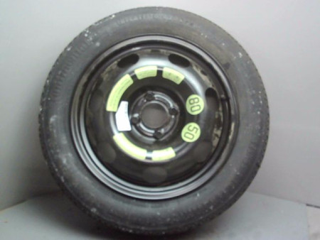ROUE SECOURS CITROEN C4 CACTUS