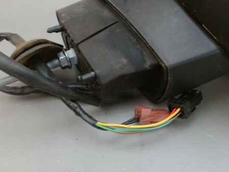 RETROVISEUR EXTERIEUR ELECTRIQUE DROIT CITROEN C3