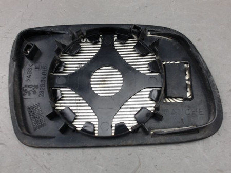 GLACE RETROVISEUR EXT G PEUGEOT 307