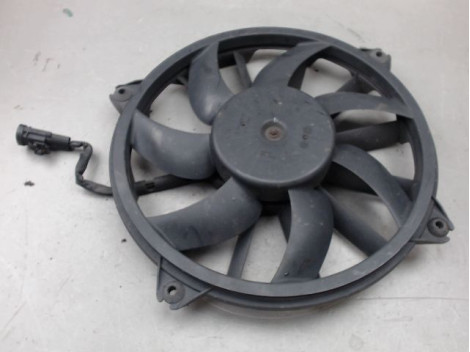 MOTEUR VENTILATEUR RADIATEUR PEUGEOT 307
