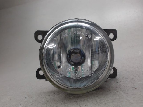 PHARE ANTIBROUILLARD AVANT GAUCHE CITROEN C4