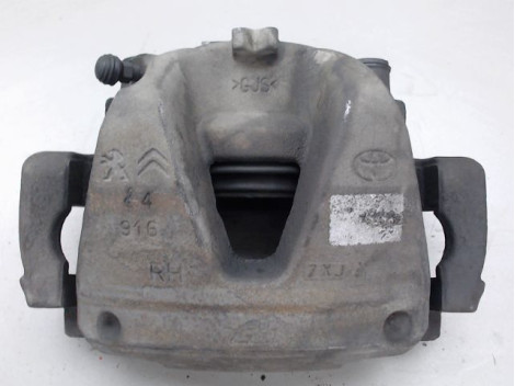 ETRIER DE FREIN AVANT DROIT PEUGEOT EXPERT