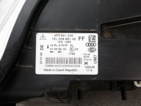 PHARE DROIT AUDI ALLROAD
