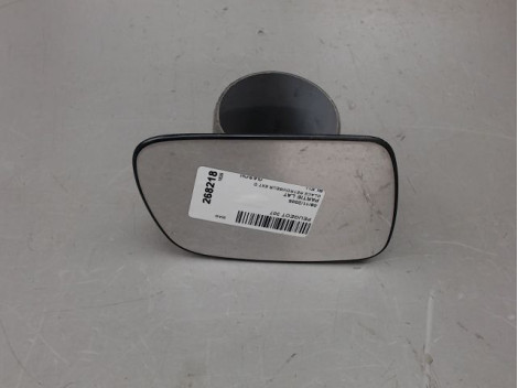 GLACE RETROVISEUR EXT D PEUGEOT 307