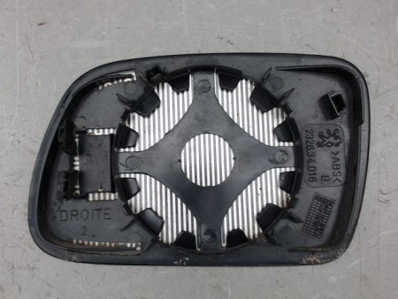 GLACE RETROVISEUR EXT D PEUGEOT 307